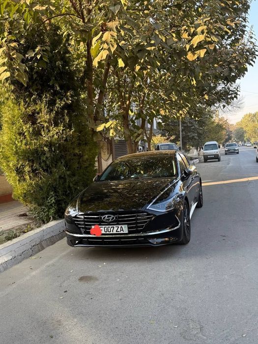 Hyundai Sonata 2.5L full pozitsiya