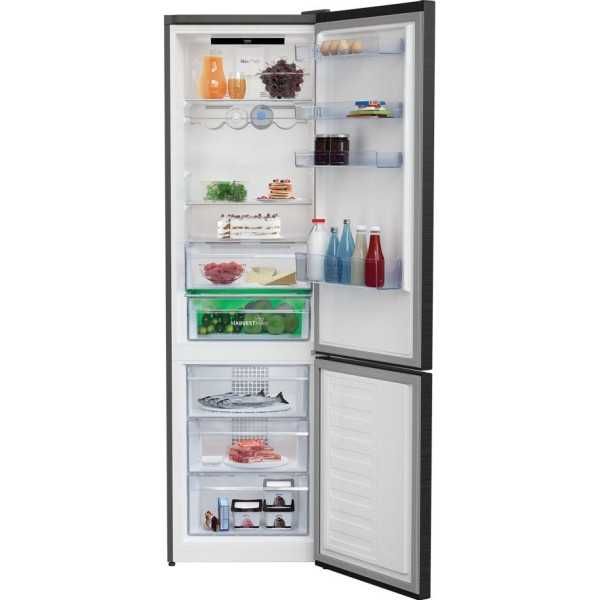 Нов инверторен хладилник с фризер Beko No Frost RCNA406E60LZXRN