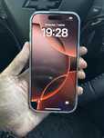 Iphone 16pro 128gb simkarta