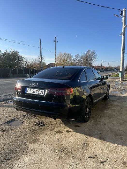 Audi A6 C6 2.0 Diesel Automat | Proprietar