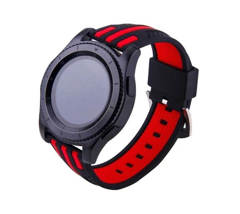 Curea silicon 22mm Samsung Galaxy Huawei GT GT2 GT3 Amazfit Garmin