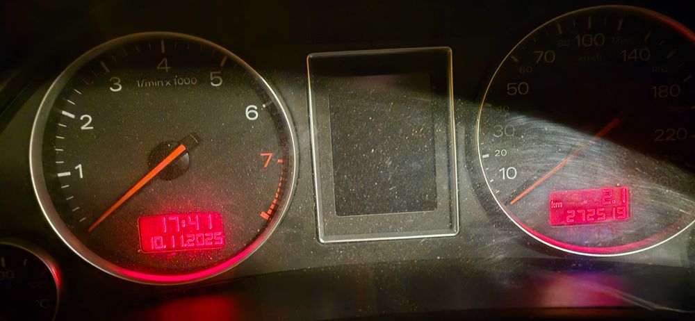 Audi A4, ITP valabil, nu accept schimburi