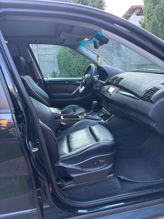 Bmw x5 E53 impecabil