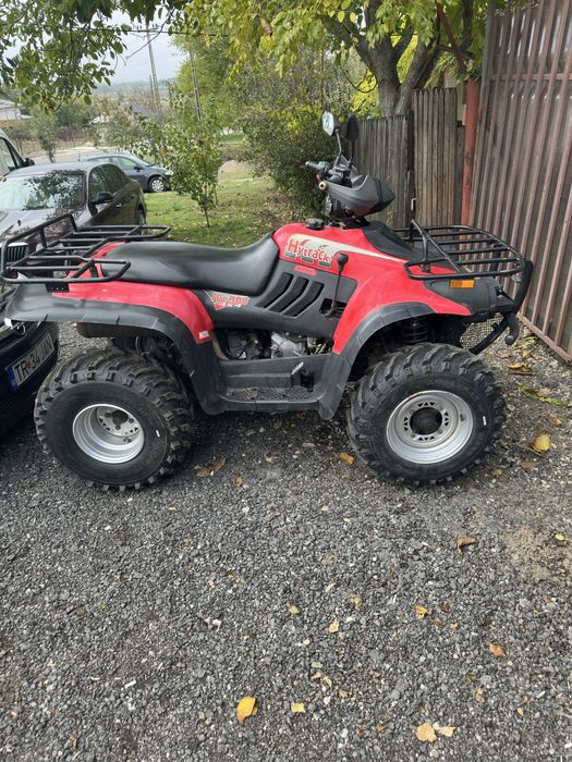 Atv utilizat bun
