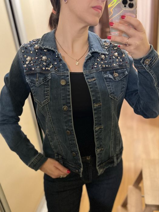 Geaca de blugi KOKER