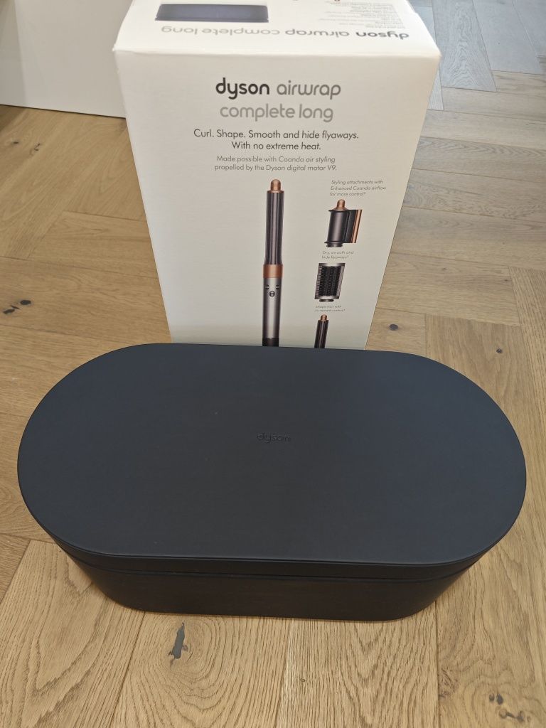 Dyson airwrap complete long