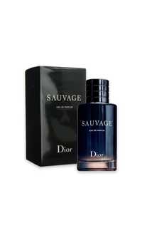Dior Sauvage мужской парфюм