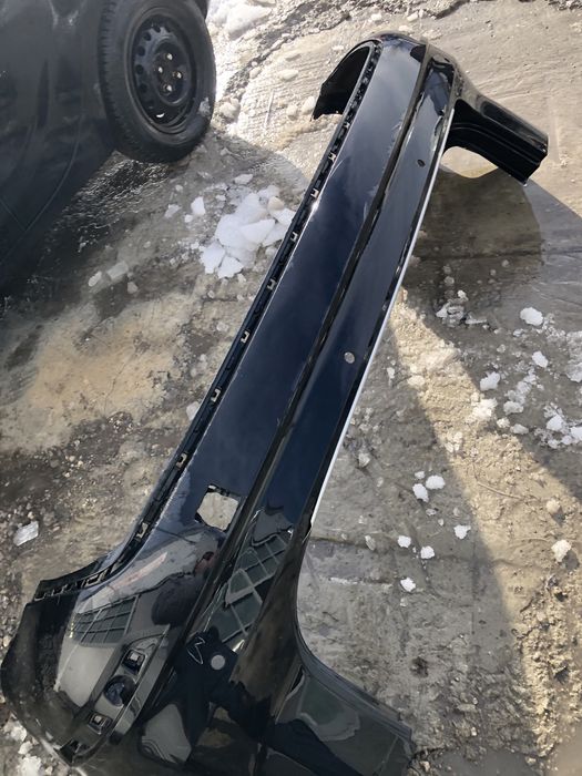 Задна броня VW Sharan,Seat Alhambra