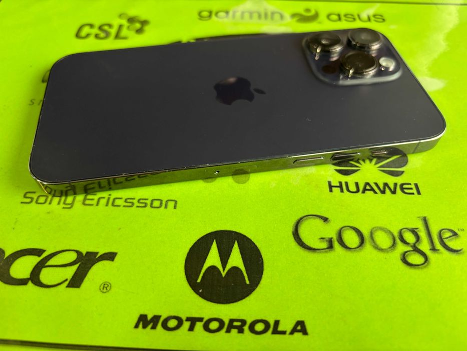 iPhone 14 Pro Max Deep 128gb 91% батерия