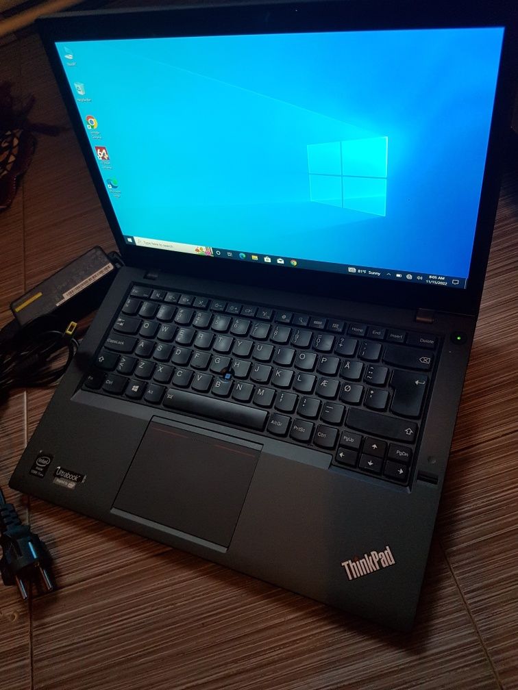 Lenovo T440s i7 Touchscreen