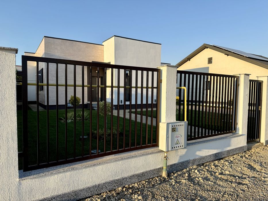 Casă modernă și elegantă de vânzare - Focșani - Cartier Livada