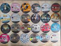 [PS2] Vând 80 jocuri originale pentru PlayStation 2 //poze reale