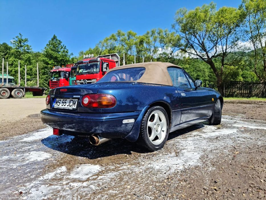 Mazda MX-5 Mazda MX-5 / Miata NA, Ediție specială