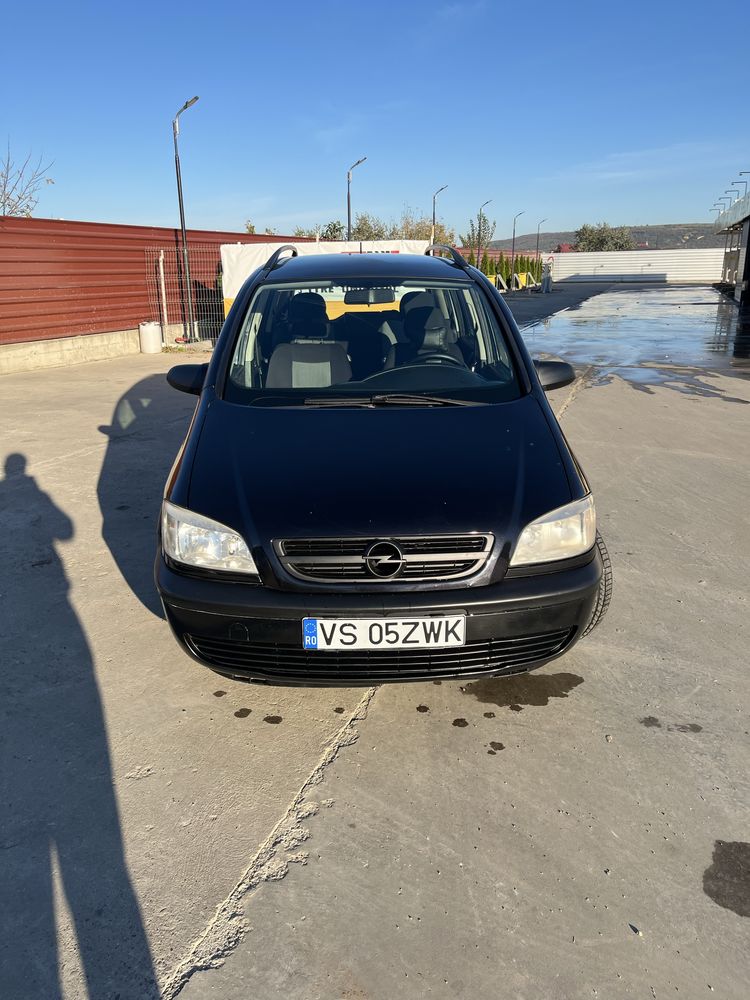 Opel Zafira A 1.6 16v