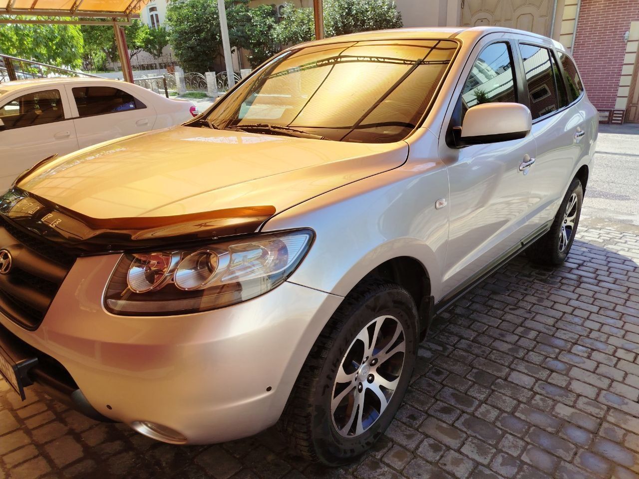 Hyundai Santafe 2008