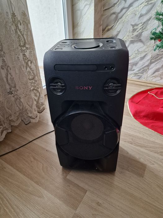 Soni MHC-11,jet bass