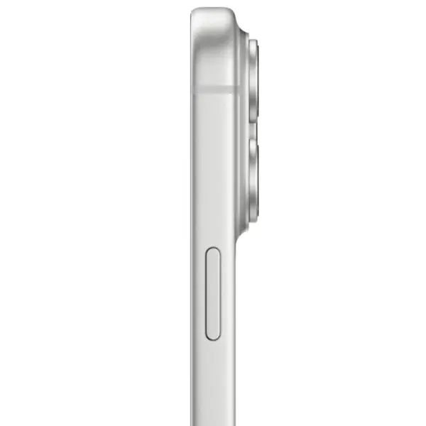 Iphine 17 pro max silver 512 GB