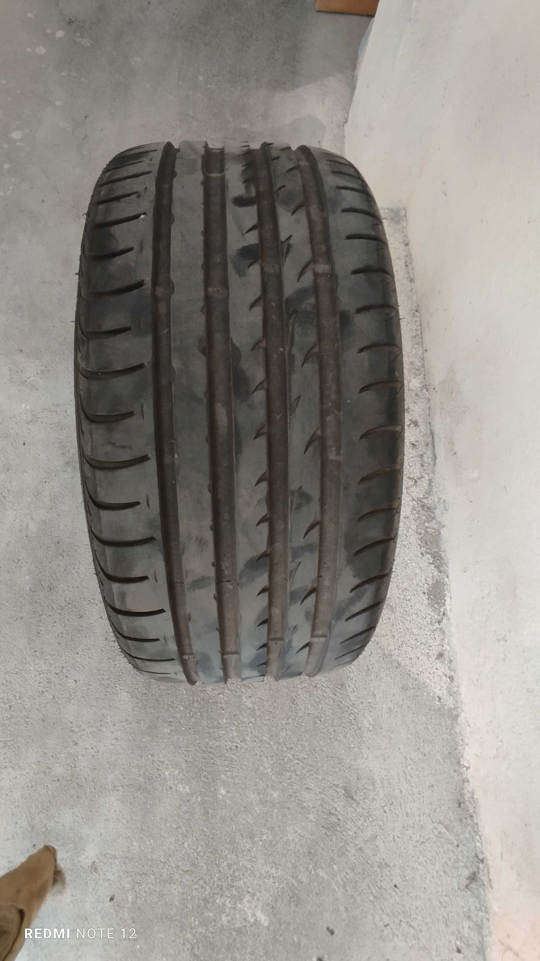 Гума NEXEN 245/40/18
