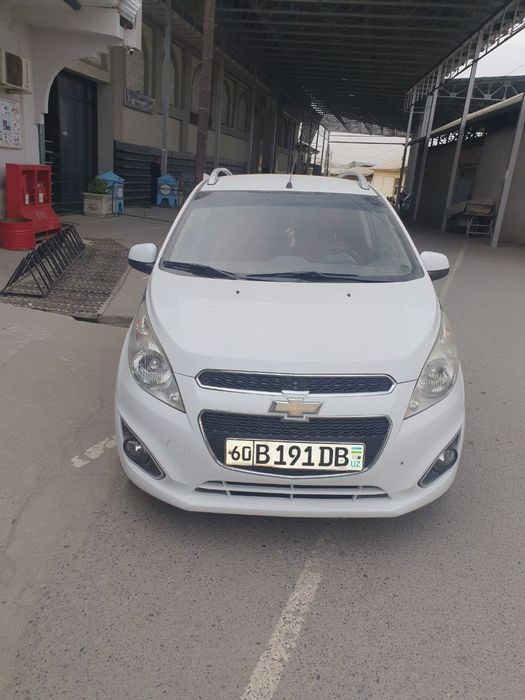 Chevrolet Saprk 4 pazitsa