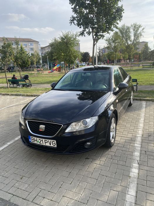 Seat exeo 2.0 benzina 200 CP