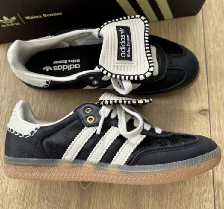 Adidas Wales Bonner  кецове пони