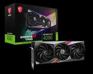 GeForce RTX™ 4090 GAMING X TRIO 24G