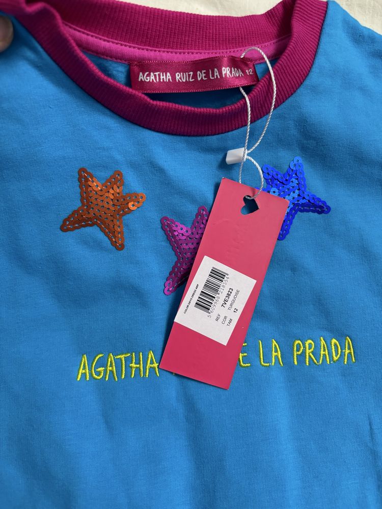 Rochie cu eticheta Agatha Ruiz de la Prada