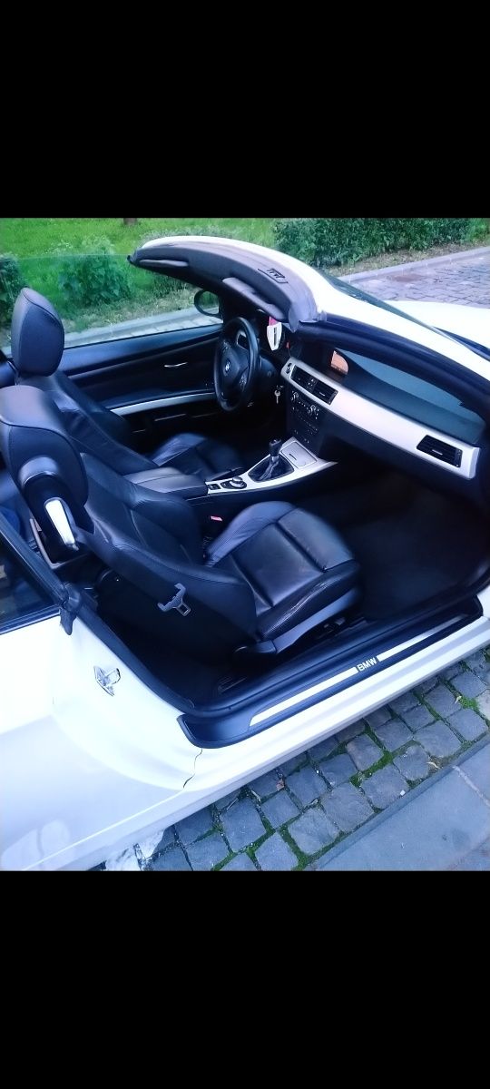 Bmw e93 Cabrio decapotabil citește anunțul!