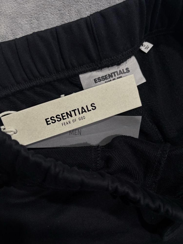 Essentials Fear Of God shorts