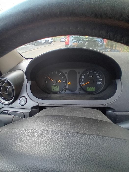 Vand Ford Fiesta 1.6 16 V pentru Rabla sau mers pe câmp