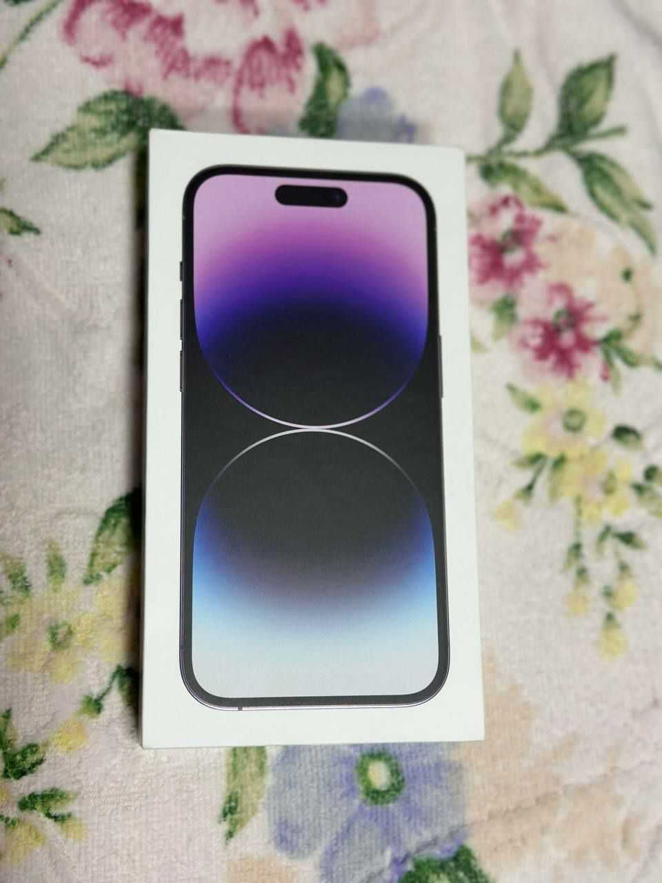 Продам свой iPhone 14 PRO 128ГБ