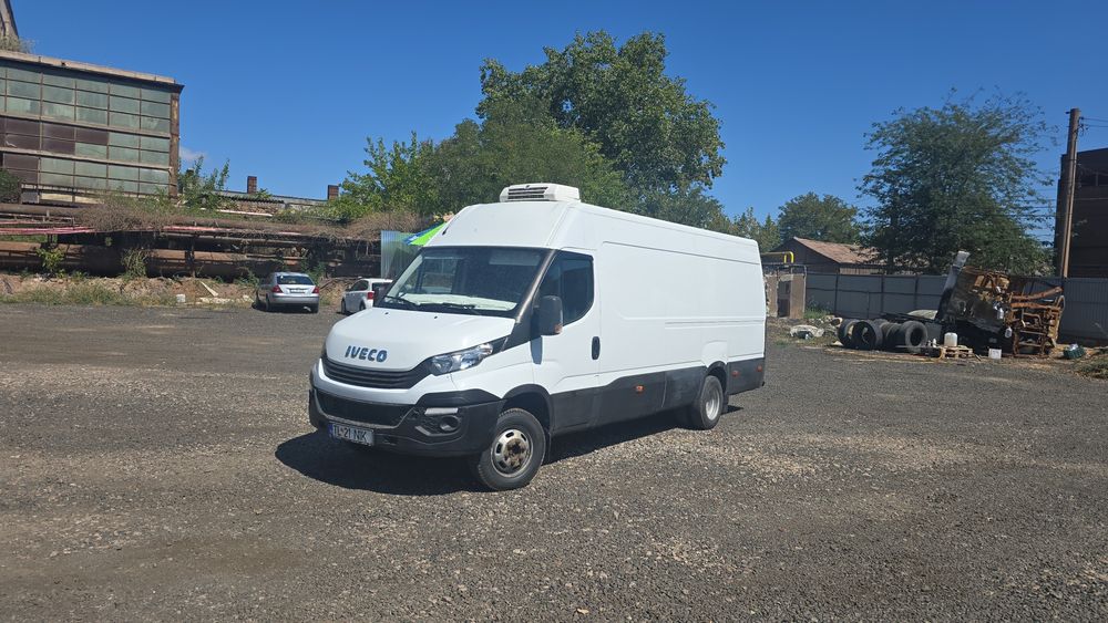 Vand /schimb iveco daily