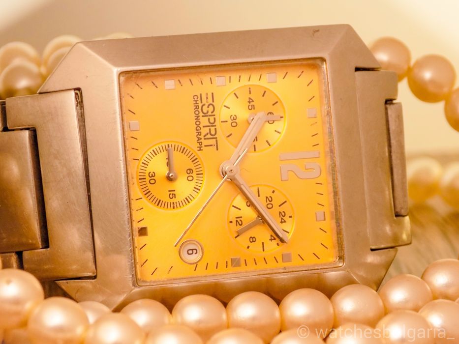 Esprit Chronograph