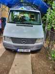 Camioneta Mercedes 308d