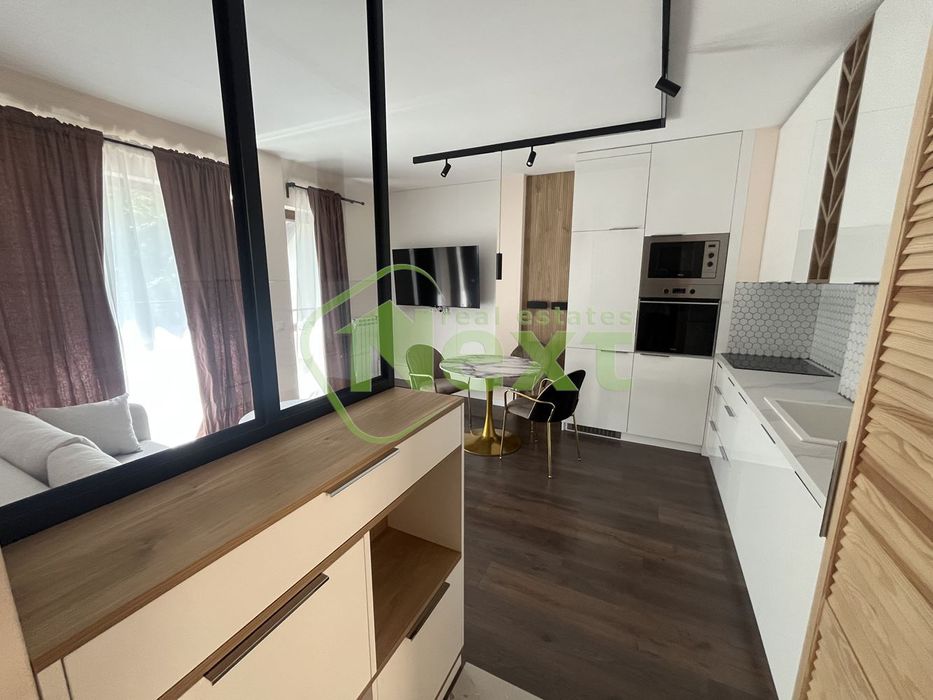 Дава се под наем Двустаен апартамент в София, Стрелбище - 56 кв.м за 700 € - Снимка #6