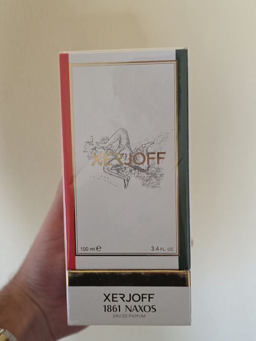 Xerjoff Naxos Sigilat
