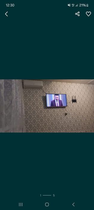 Сдам комнату район телецентр