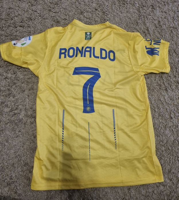 Tricou Ronaldo Nou