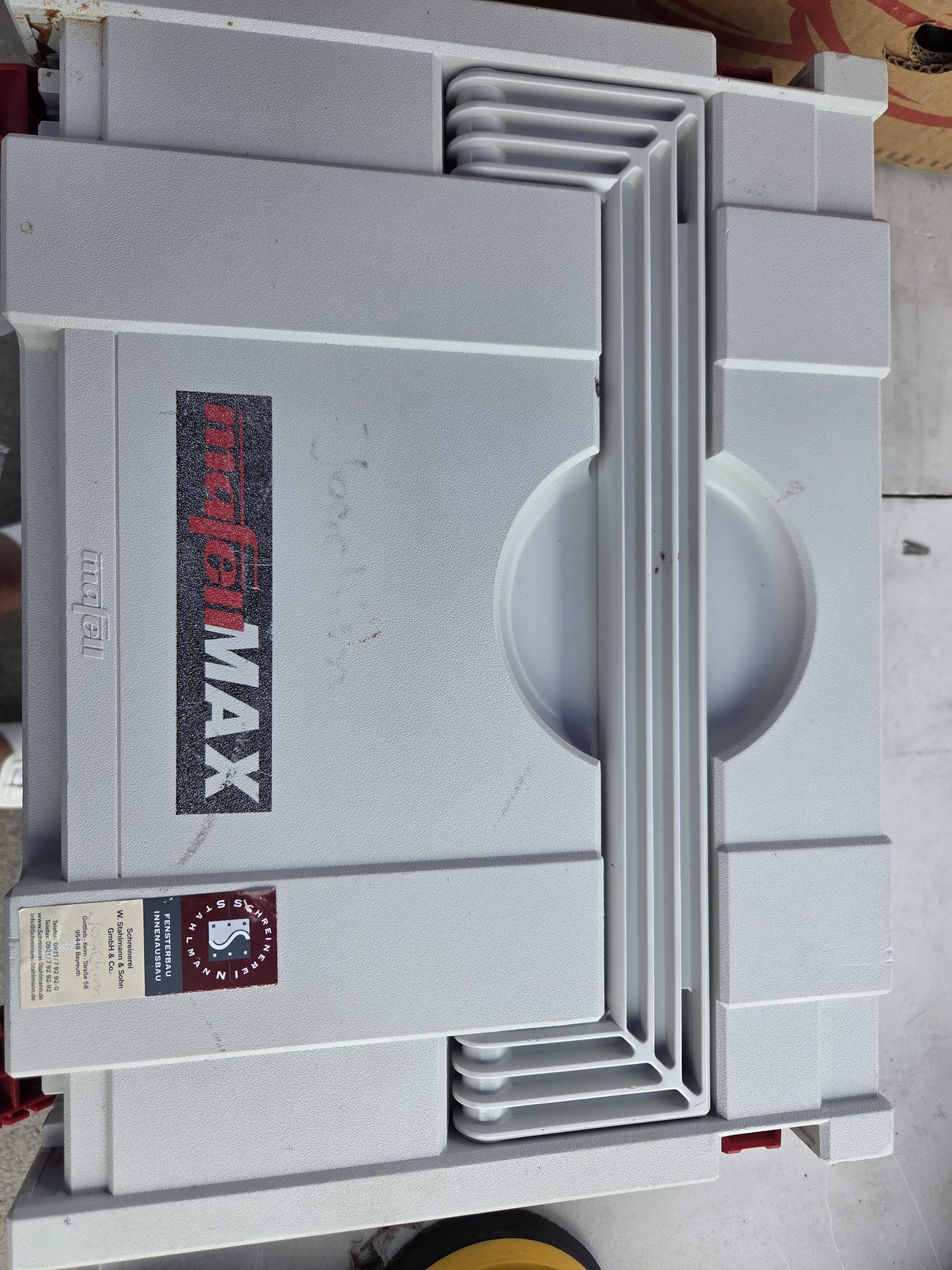 Mafell M10 винтоверт