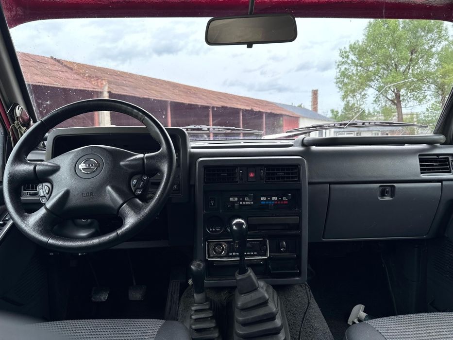 Vând Nissan Patrol Y60 M57