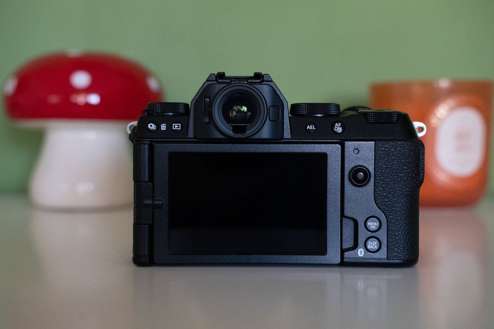 Camera Fujifilm X-S20