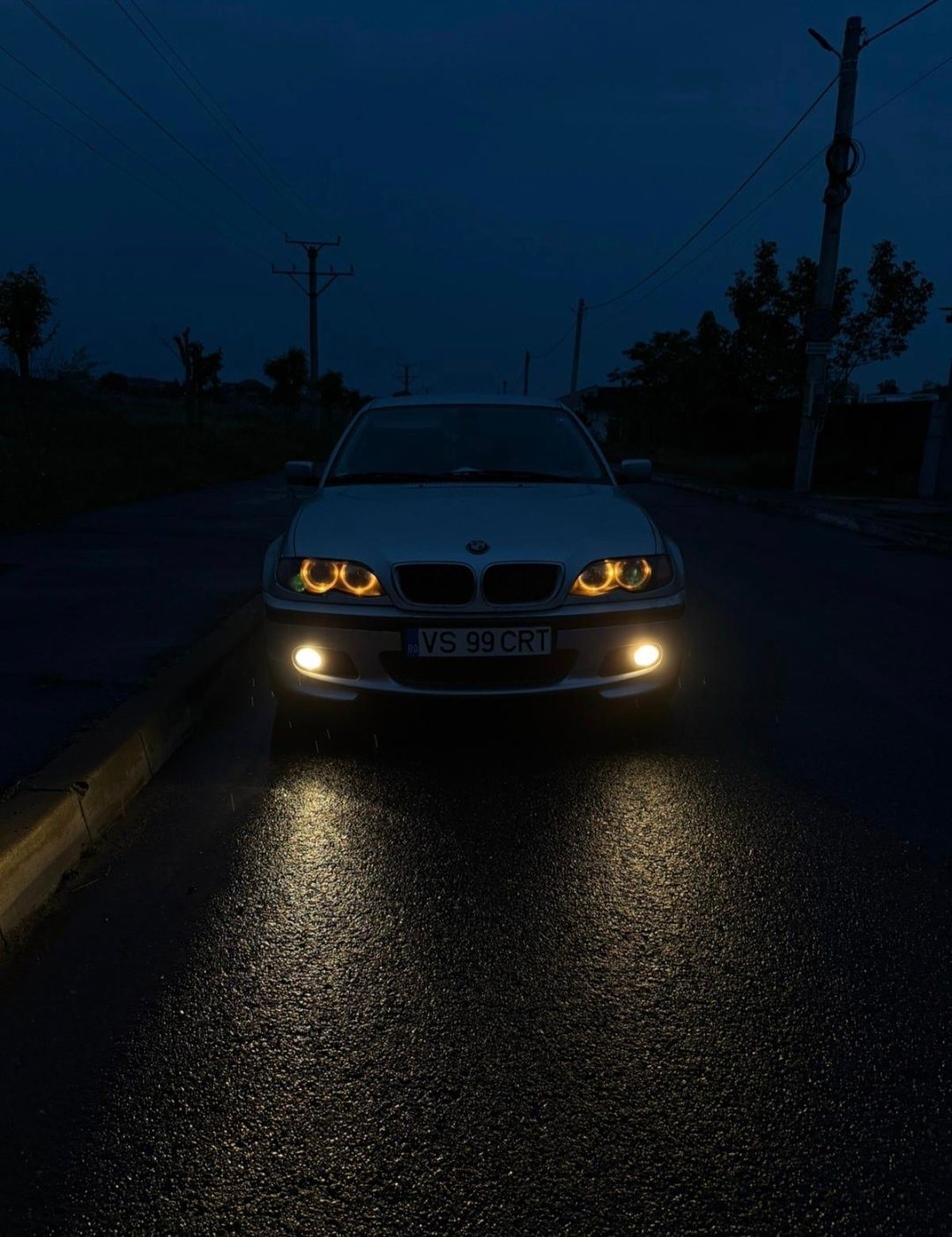 Vand BMW seria 320d e46