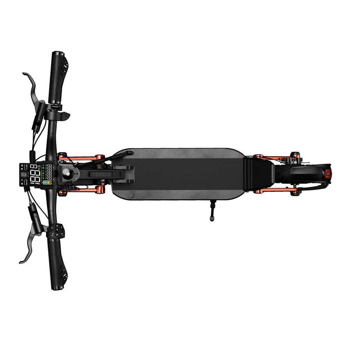 JOYOR S10-SZ‼️2025‼️NOUA‼️Dual Motor 2000W‼️65Km/h‼️Bat 60V, Roti 10"
