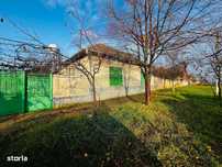 Casă 4 camere Seitin 2144 mp teren