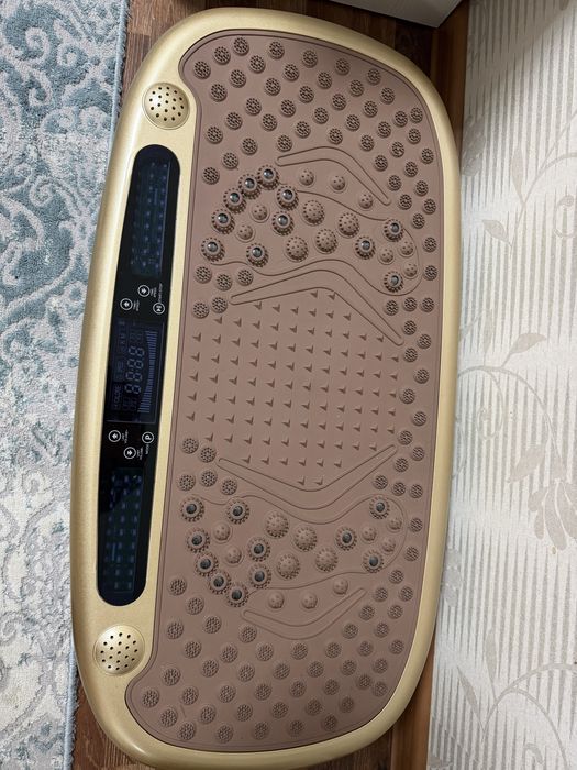 Вибромассажер-Виброплатформа