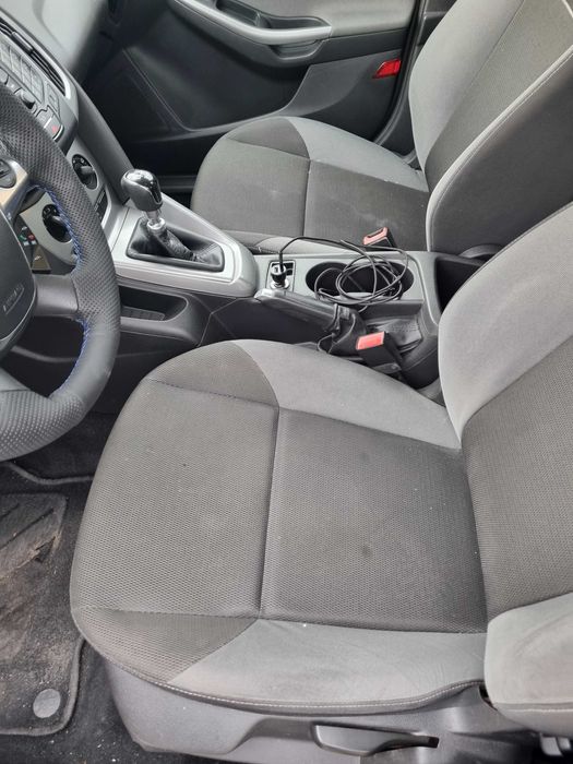 Ford focus Mk3,diesel 1.6,intretinere si distributie facuta,euro 5