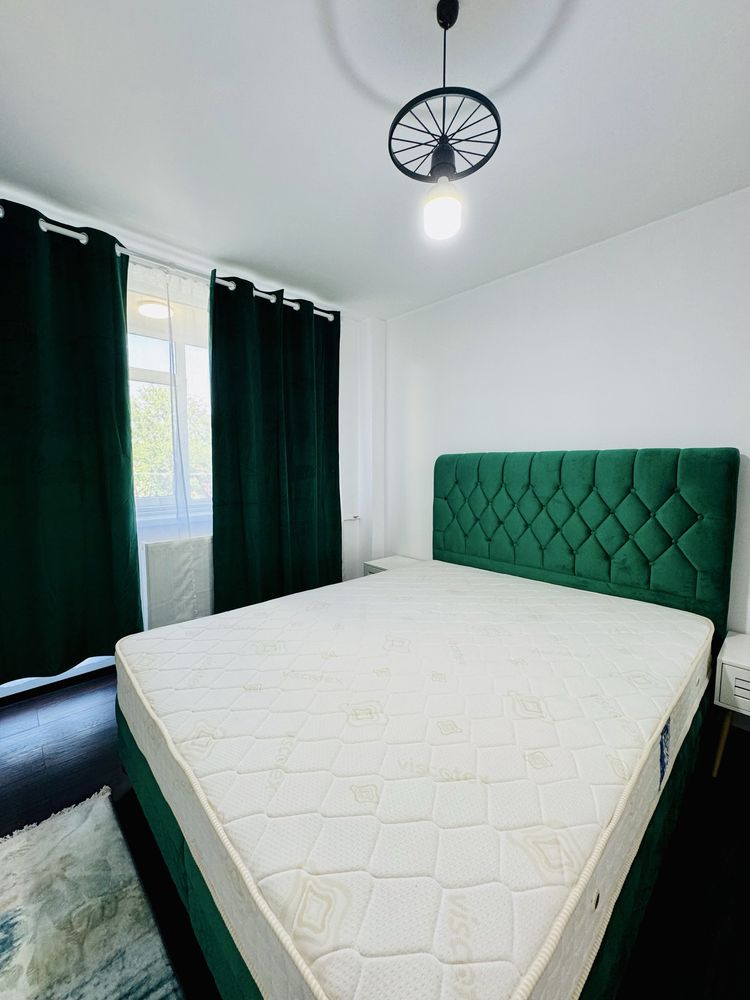 Prima Inchiriere/ Totul Nou /Apartament 3 Camere Str Leresti