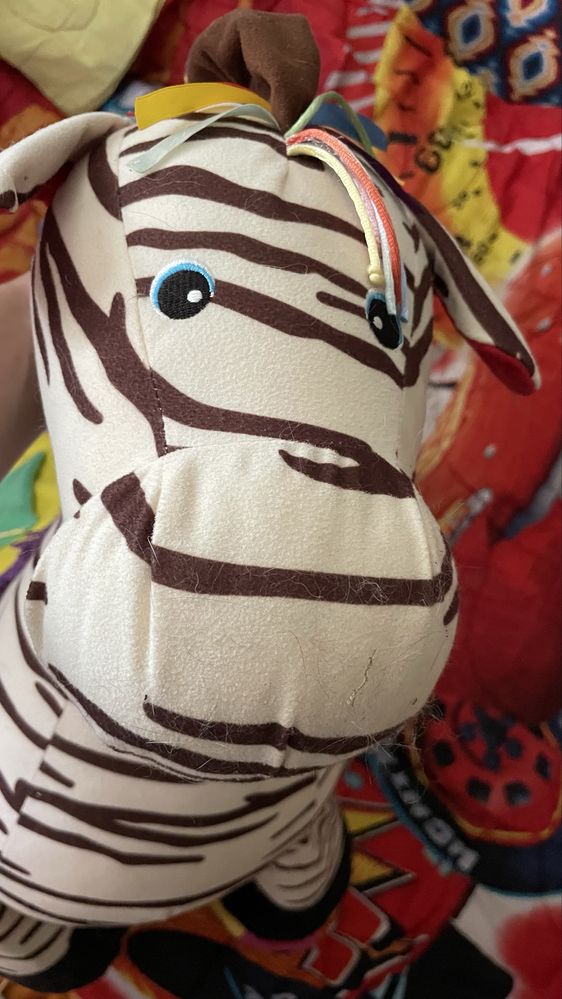 Образователна играчка Зебра K’s Kids