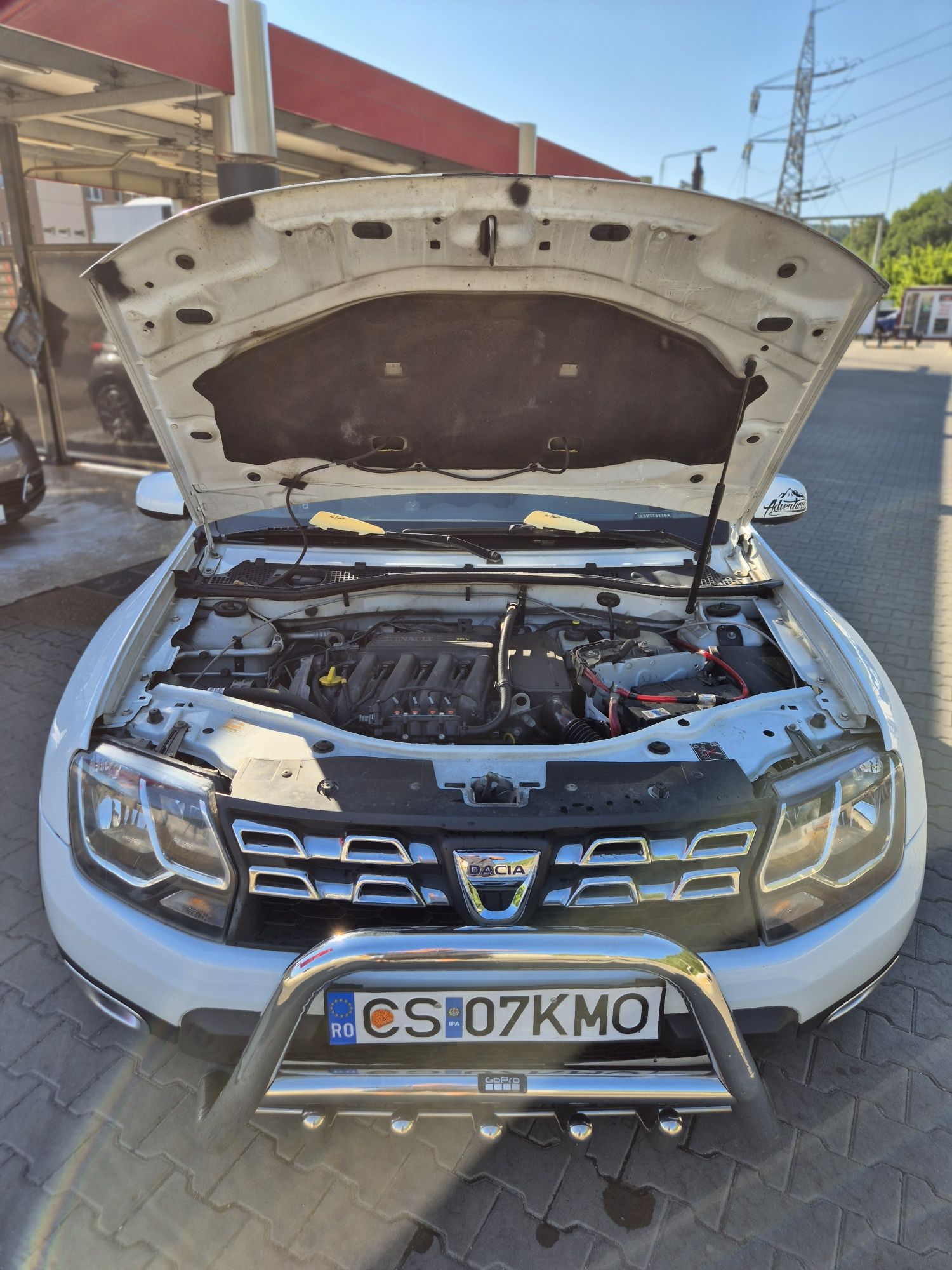 Duster 1.6 16V GPL Laureate