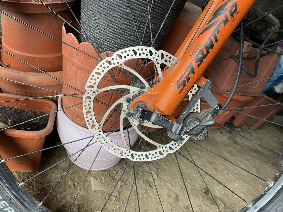 Vand bicicleta rockstar 650B